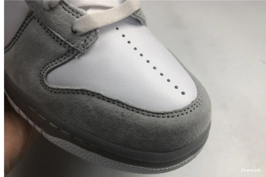 Nike Platinum Dunk White Jam Slam Pure DA1639-100 High 0316